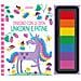 Fiona Watt - Unicorni e fatine. Ediz. a colori. Ediz. a spirale. Con 7 tamponi inchiostrati - Foto miniatura 1