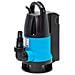 Pompa Sommersa 230v  0.4kw  7.5m³/h Con Galleggiante Per Pozzi E Acque Sporche - Foto miniatura 1