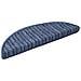 Tappetini per scale autoadesivi 15 pcs Blu 56 x 17 x 3 cm - Foto miniatura 1