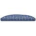 Tappetini per scale autoadesivi 15 pcs Blu 56 x 17 x 3 cm - Foto miniatura 5