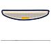 Tappetini per scale autoadesivi 15 pcs Blu 56 x 17 x 3 cm - Foto miniatura 6