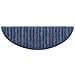 Tappetini per scale autoadesivi 15 pcs Blu 56 x 17 x 3 cm - Foto miniatura 7