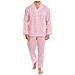 Pigiama Da Uomo In Popeline Di Cotone Klp5 - Foto miniatura 1