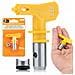 Ugello Di Spruzzatura Ultra Spray Modello 315 - Alta Qualità E Durata | Larghezza 15 Cm | Compatibile Con Graco, Titan, Wagner - Foto miniatura 1
