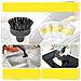 Set Di Accessori Per Pulizia Compatibile Con Kärcher Sc1-sc5 - 14 Pezzi, Microfibra, Spazzole Nylon E Ottone, Ugello Potente, Uso In Cucina - Foto miniatura 6