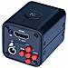 Set Microscopio Digitale Norma Black Pro - Camera Hdmi 1080p, Obiettivo Zoom 180x, Braccio Regolabile | Alta Qualità Immagine, Uso Professionale - Foto miniatura 4