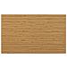 Scaffale da parete Beige 40 x 23,5 x 4 cm Legno multistrato - Foto miniatura 9
