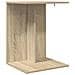 Tavolo laterale Rovere Sonoma 45 x 40 x 62,5 cm - Foto miniatura 1