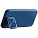 Cover per iPhone 16 Pro Max - TPU+PC, Nero, MagSafe - Foto miniatura 4