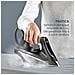 Force Pro 350 Ferro con Generatore di Vapore, Stiratura Rapida ed Efficiente, 2400W, VR7444 - Foto miniatura 5