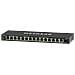 GS316EPP Gestito Gigabit Ethernet (10/100/1000) Supporto Power over Ethernet (PoE) Nero - Foto miniatura 2