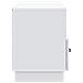 Mobile TV Bianco 102 x 34,5 x 47 cm Legno ingegnerizzato - Foto miniatura 7