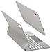 Custodia Uniq Venno Pro Bianca Con Tastiera Per Ipad Air / Pro 11"" E 10,9"" - Foto miniatura 2