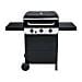 Char-Broil Convective 310 B, 10500 W, Grill, Gas, 3 Fornello(i), Piezoelettrico, Carrello - Foto miniatura 1