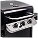 Char-Broil Convective 310 B, 10500 W, Grill, Gas, 3 Fornello(i), Piezoelettrico, Carrello - Foto miniatura 6