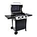 Char-Broil Convective 310 B, 10500 W, Grill, Gas, 3 Fornello(i), Piezoelettrico, Carrello - Foto miniatura 8