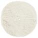 Cuscino con cuscino HEERLEN 6 pz Bianco Fleece PV - Foto miniatura 4