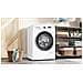 WGE03201IT Serie 2 Lavatrice a Carica Frontale 8kg 1200g /min Bianco A - Foto miniatura 6