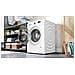 WGE03201IT Serie 2 Lavatrice a Carica Frontale 8kg 1200g /min Bianco A - Foto miniatura 7