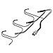 Cable Set For Ps / 2 And Audio. . - Foto miniatura 1