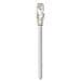 ICOC U5EB-200-WH - Cavo di rete Patch in Rame Cat. 5e Bianco UTP 20 mt - Foto miniatura 2
