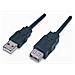 ICOC U2-AA-50-EX - Cavo Prolunga USB 2.0 Hi-Speed 5 metri - Foto miniatura 1