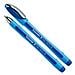 pz. 1 Penna a sfera Memo blu XB 150203  - Foto miniatura 1