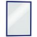 conf. 5 Cornice magnetica A3blu 4868-07 - Foto miniatura 2
