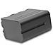 Batteria Compatibile NP-F970 NPF970 per Sony Caamcorder CCD - Foto miniatura 2