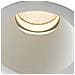 Faretto Incasso Alluminio Bianco Cartongesso Led 10 Watt Luce Calda Inc-elite-1x10c - Foto miniatura 2