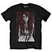 Amy Winehouse: Back To Black Chalk Board (T-Shirt Unisex Tg. XL)  - Foto miniatura 1