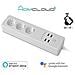 Multipresa Intelligente Wi-fi 16a Schuko + Usb - Foto miniatura 1