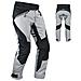 Pantaloni Impermeabile Moto Imbottitura Termica Estraibile Traspirante Grigio 28 - Foto miniatura 1