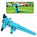 Velocit Di Rotazione Regolabile 3 Braccio Sprinkler Giardino Prato A 360 Gradi - Foto miniatura 1