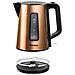 Bollitore Elettrico Cordless Copper Collection Awk1000co 1,7 L - Foto miniatura 9
