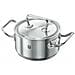 Twin Classic 40912-160 - Casseruola A 2 Manici, 16 Cm, Acciaio Inossidabile, 1.5 L - Foto miniatura 1