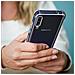 Pack Protezione Samsung Galaxy A70 Cover + Vetro Temperato Trasparente - Foto miniatura 5