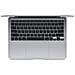 MacBook Air Monitor 13,3" M1 Ram 8 GB SSD 256GB 2x Thunderbolt MacOS Big Sur 2020 Grigio Siderale - Foto miniatura 2