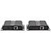 4k Hdmi Extender Set Over Ip/cat 5 - 6 (120 M) Complete Poe Powered - Uhd 4k@30hz - Foto miniatura 4