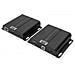 4k Hdmi Extender Set Over Ip/cat 5 - 6 (120 M) Complete Poe Powered - Uhd 4k@30hz - Foto miniatura 1