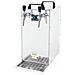 Spillatore Birra Kontakt 155/r Dispenser Birra Macchina Per Birra 2-linee 160 Litri /h - Green Line - Foto miniatura 2