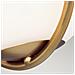 Applique 1 Luce, Ottone Brunito, G9 - Foto miniatura 4