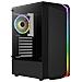 Bionic G Black (v2) - Box Senza Alimentatore - Medium Tower - Formato Atx - Foto miniatura 3