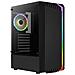 Bionic G Black (v2) - Box Senza Alimentatore - Medium Tower - Formato Atx - Foto miniatura 1