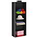 Organizer per Armadio da Appendere con 6 Ripiani 2 pz Tessuto - Foto miniatura 6