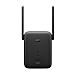 Ripetitore di Rete Dual-Band Range Extender AC1200 867 Mbit/s Colore Nero - Foto miniatura 1