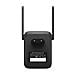 Ripetitore di Rete Dual-Band Range Extender AC1200 867 Mbit/s Colore Nero - Foto miniatura 4