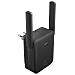 Ripetitore di Rete Dual-Band Range Extender AC1200 867 Mbit/s Colore Nero - Foto miniatura 3