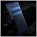 Custodia Wiko Y62 E Y62 Plus Finestra Intelligente Wiko Easy Folio Night Blue - Foto miniatura 3