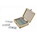 25 Piece Prepared Microscope Slide Kit - Foto miniatura 1